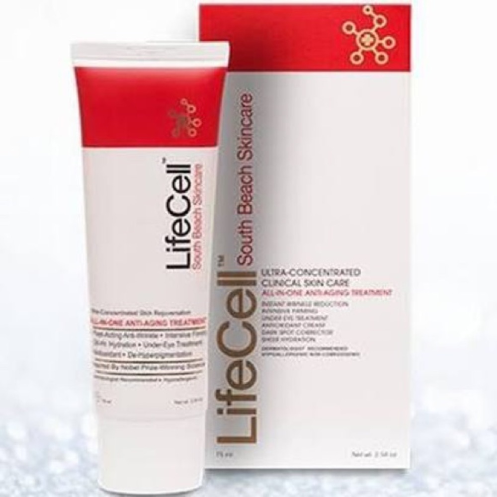 Factory sealed South Beach Life Cell